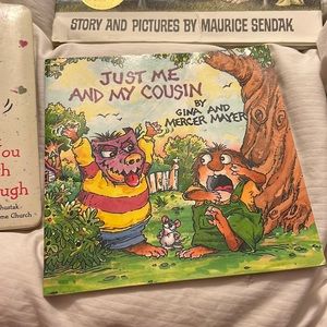 Childrens book lot